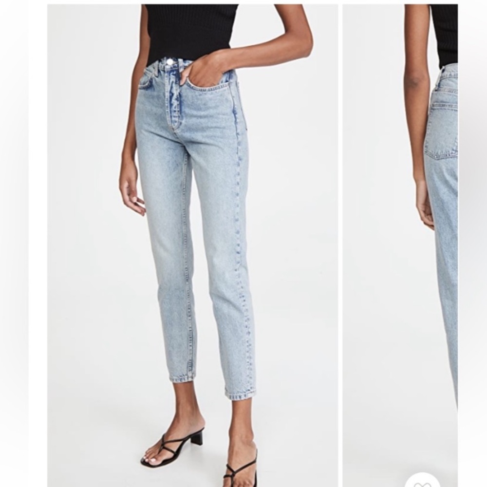 Anine Bing Sonya Jeans